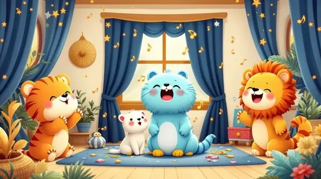 欢乐儿歌屋 - 精品小视频高清在线观看