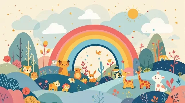 少儿分类 - 精品小视频